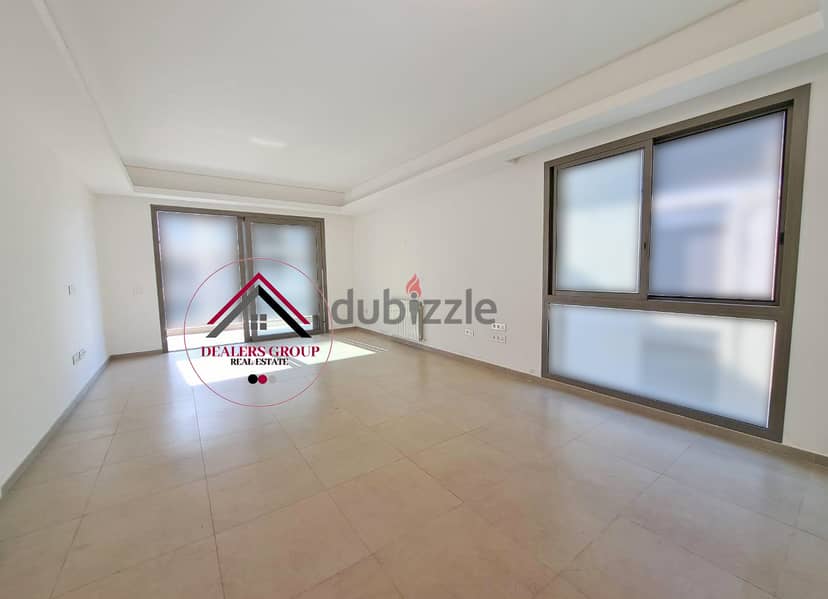 Waterfront City - Dbayeh ! Brand New Apartment for sale 0