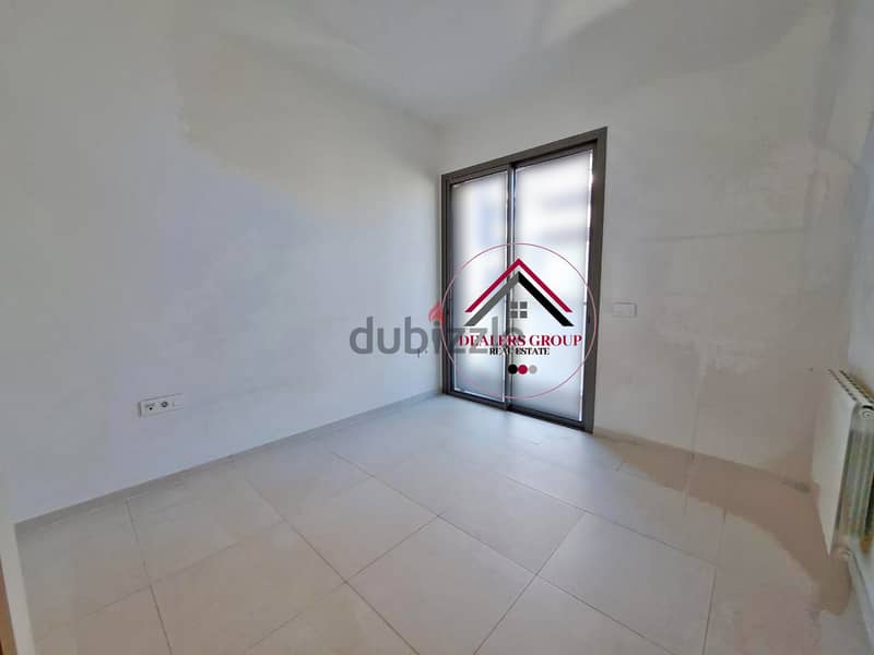 Waterfront City - Dbayeh ! Brand New Apartment for sale 5