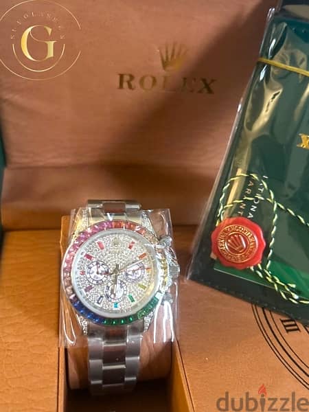 rolex 4