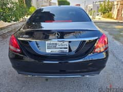 Mercedes-Benz C-Class 2015 0