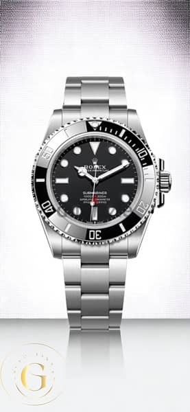 Rolex Submariner 1