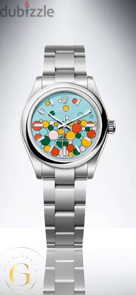 Rolex Oyster Perpetual 31 0