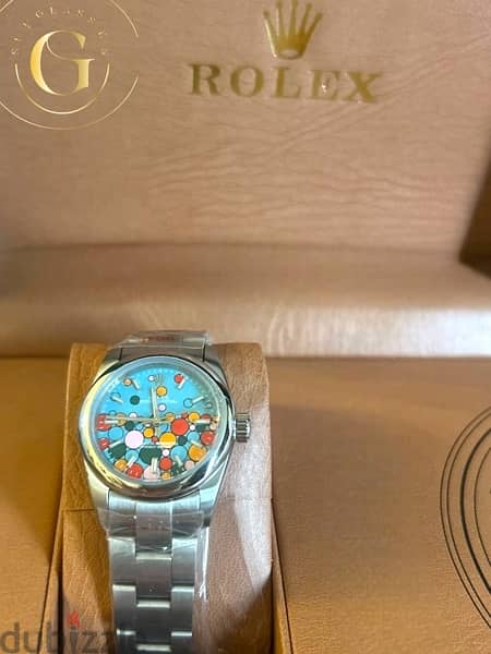 Rolex Oyster Perpetual 31 1