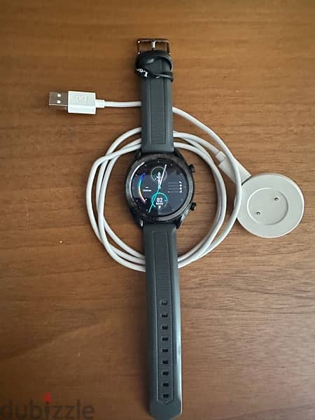 Huawei GT watch 0