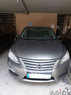 Nissan Sentra 2014 0