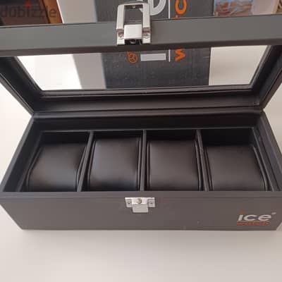 Watch collecting Box