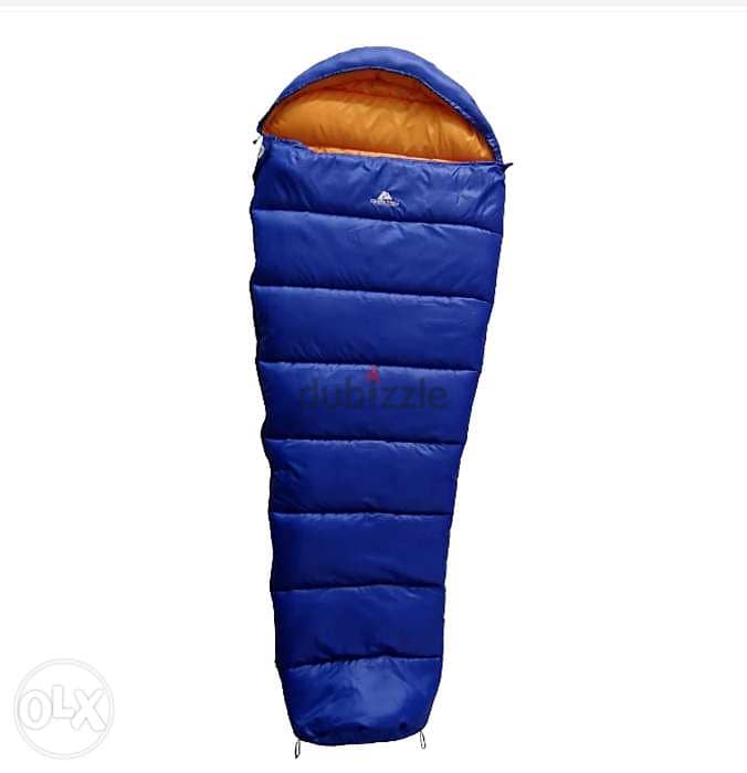 OZARK TRAIL sleeping bag for camping/ 3$ delivery 1