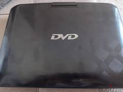 TV/DVD  Portable EVD 0