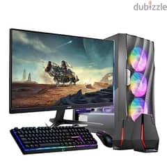 offer full desktop gaming i7 0