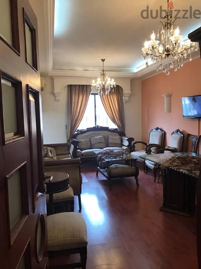 JH24-3471 Apartment 100m for sale in Salim Slem, $ 150,000 cash