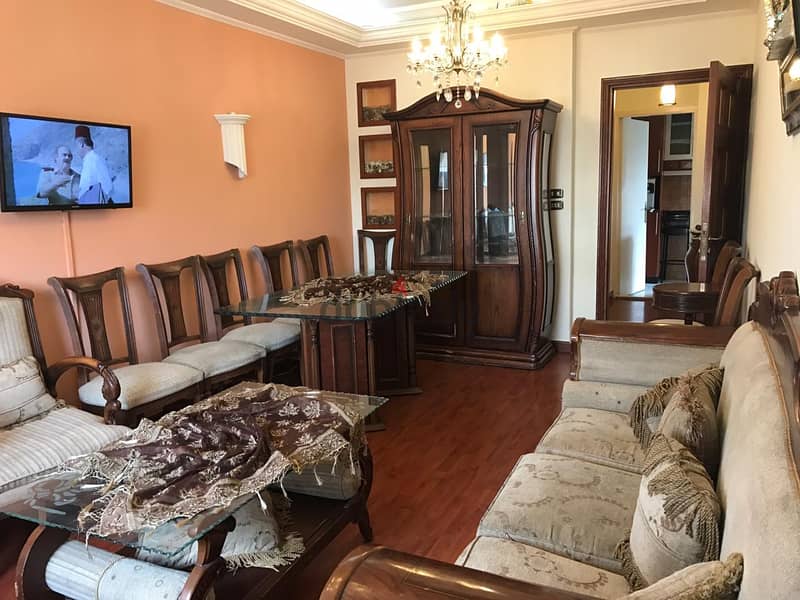JH24-3471 Apartment 100m for sale in Salim Slem, $ 150,000 cash 1