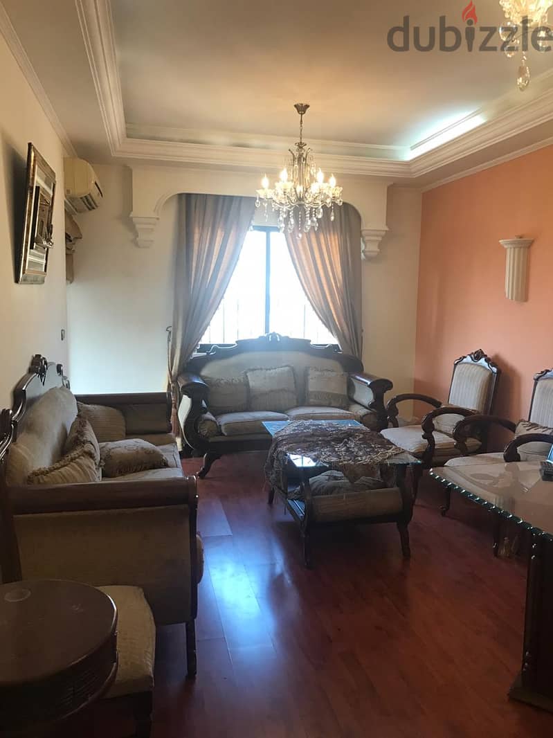 JH24-3471 Apartment 100m for sale in Salim Slem, $ 150,000 cash 5