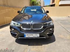 BMW X4 2015