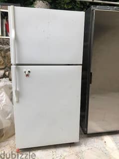 dual cool fridge