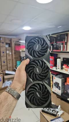 Rtx 3070 ti 8GB triple fans 0