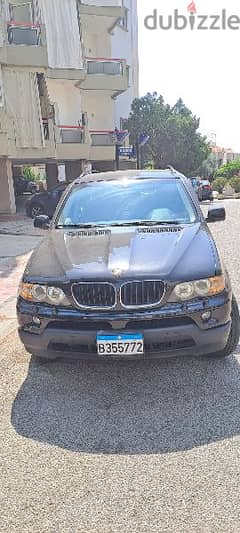 BMW X5 2004 0
