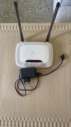Tp link router in great condition 0
