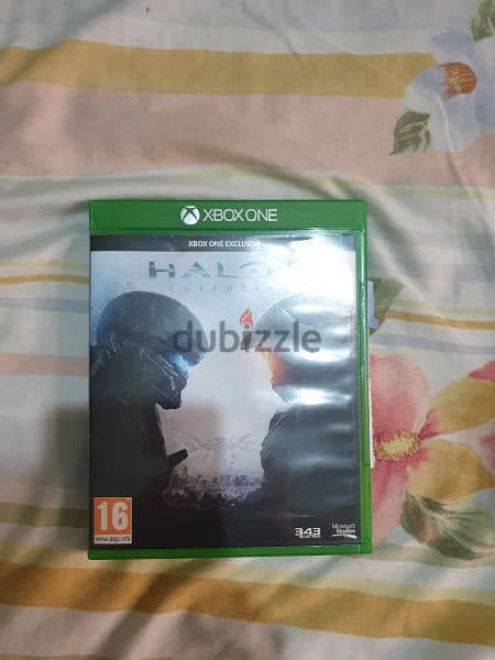 Xbox one games used like new 2