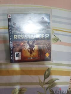 resistance 2 ps3