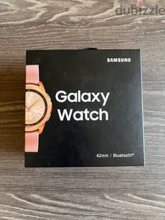 Samsung Galaxy Watch 4 Rose Gold 42mm 0