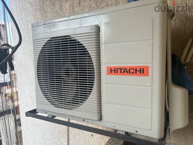 Hitachi AC 2