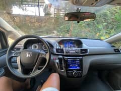 Honda Odyssey 2015 0