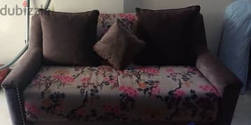 2 sofas