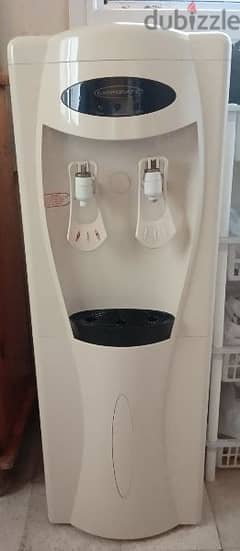 Campomatic Water cooler / 20$ / براد مياه