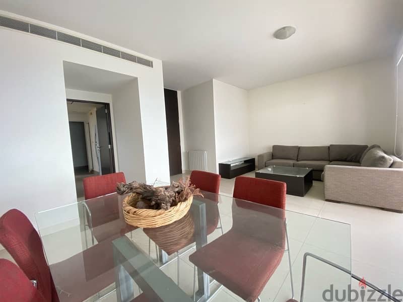 Charming apartment with open views in Achrafieh. 3