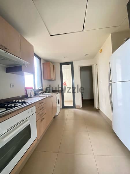 Charming apartment with open views in Achrafieh. 5