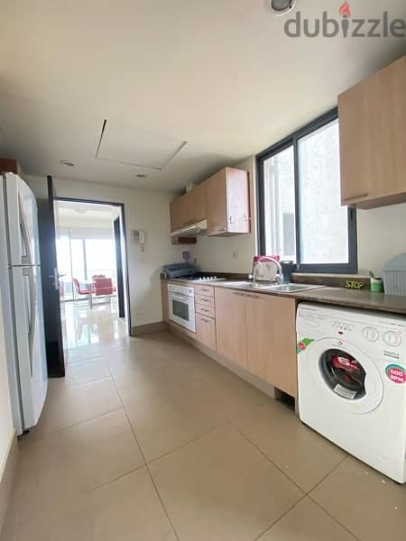 Charming apartment with open views in Achrafieh. 8