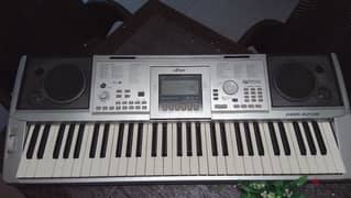 Keyboard piano electronic