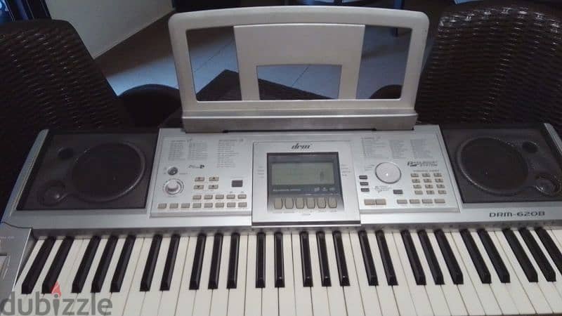 Keyboard piano electronic 1