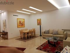Modern furnished apartment in Ballouneh with open views 0