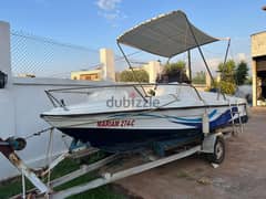 Center Console Boat for sale 0