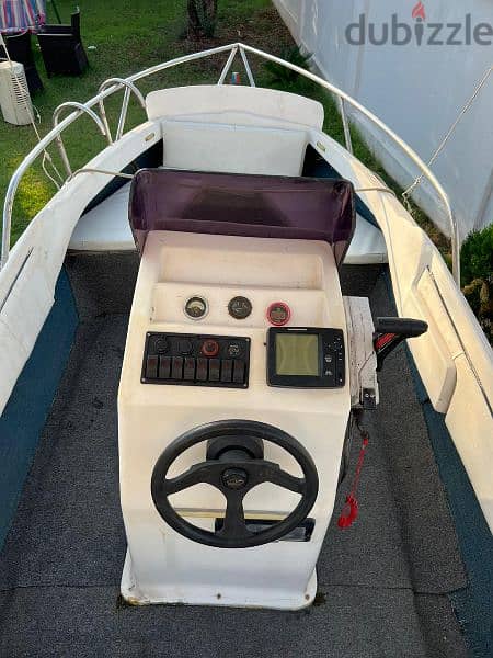 Center Console Boat for sale 2