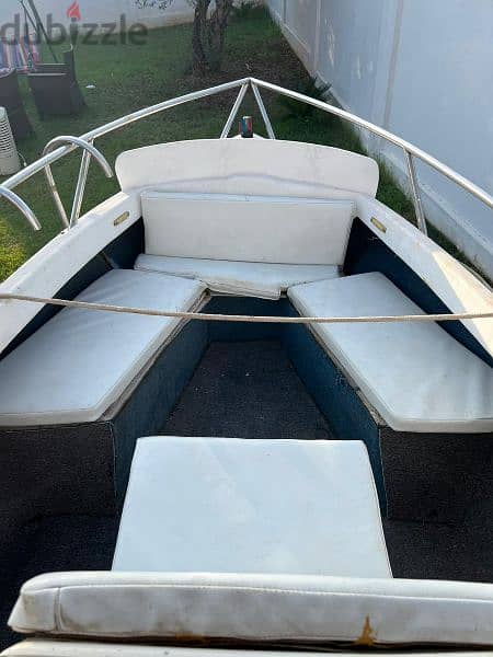 Center Console Boat for sale 3