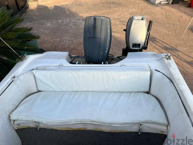 Center Console Boat for sale 4