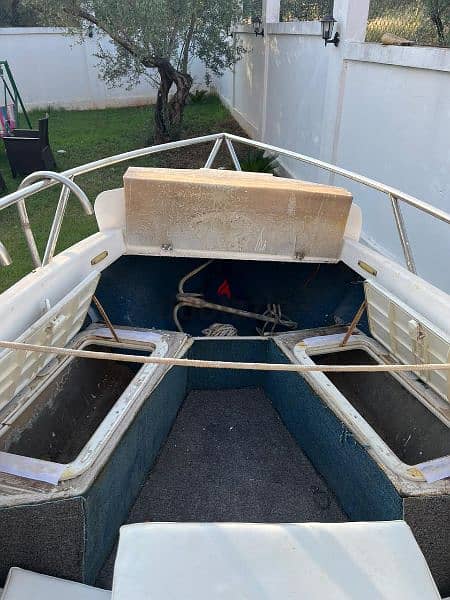 Center Console Boat for sale 5