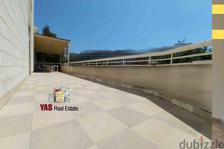 Jounieh 350m2 | 120m2 Terrace | Rent | Furnished-Equipped | IV MY | 2