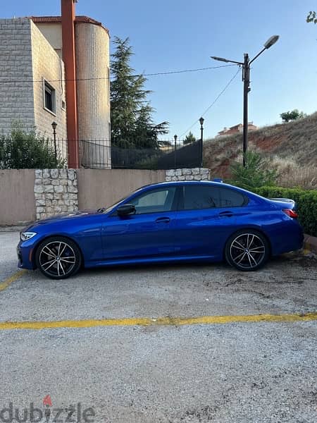 BMW M340 2021 3