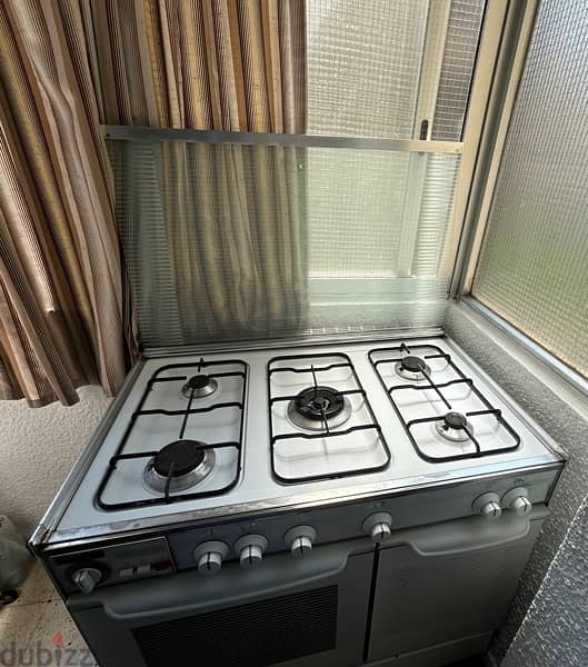 stove five eyes italy brand 2