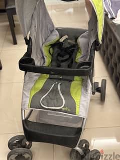 strollers high chair relax
