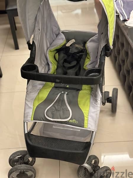 strollers high chair relax 0