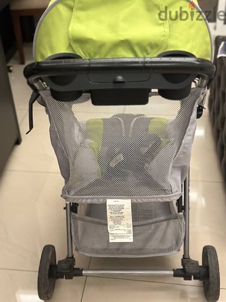 strollers high chair relax 2
