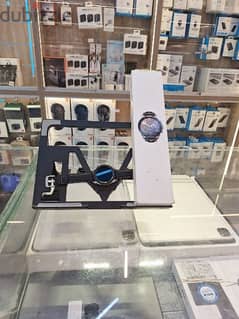 Open Box [Not Used] Samsung Watch 3 41mm mystic silver 75$