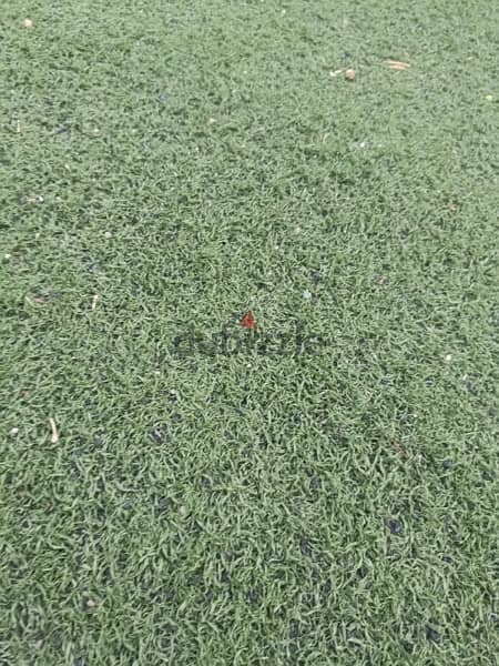 عشب اصطناعي مستعمل artificial grass used 1