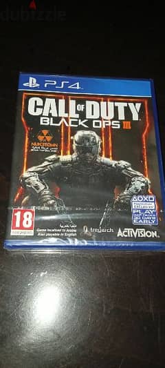 PS4 call of duty (Black Ops)