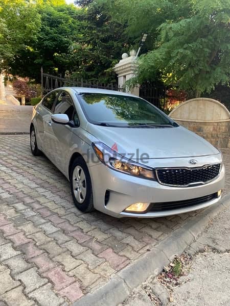 Kia Forte 2017 3