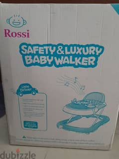 baby walker safety
